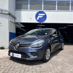 2019 GREY RENAULT CLIO IV AUTHENTIQUE