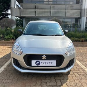 2020 SUZUKI SWIFT 1.2 GA