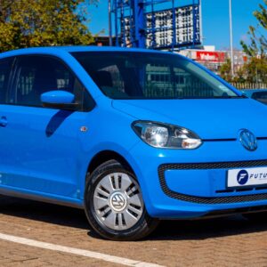 VOLKSWAGEN UP 1.0 COMING SOON