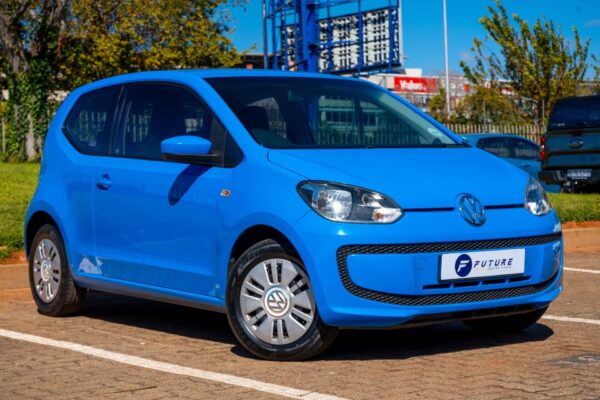 VOLKSWAGEN UP 1.0 COMING SOON