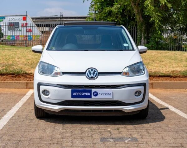 VOLKSWAGEN UP 1.0 COMING SOON