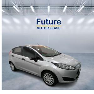 2016 SILVER FORD FIESTA 1.0 AMBIENTE