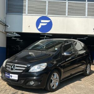 2012 MERCEDES BENZ B200