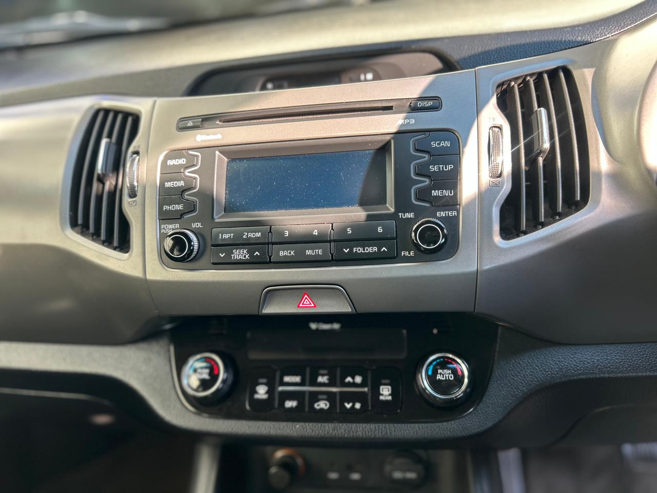 2014 WHITE KIA SPORTAGE 2WD P AUTO SL FACELIFT - Image 7