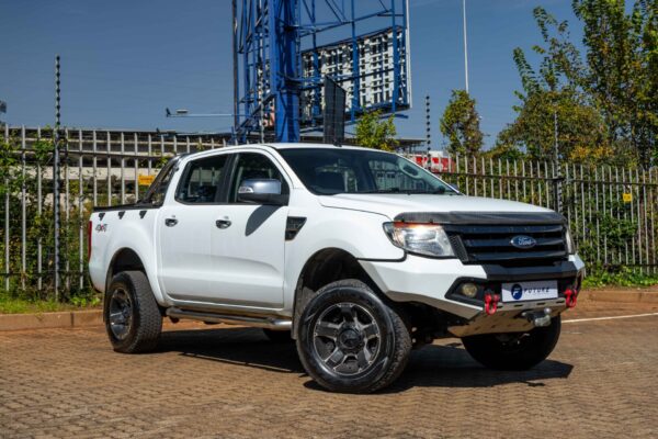 2012 WHITE FORD RANGER AUTOMATIC - COMING SOON - Image 2