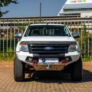 2012 WHITE FORD RANGER AUTOMATIC - COMING SOON
