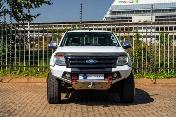 2012 WHITE FORD RANGER AUTOMATIC - COMING SOON