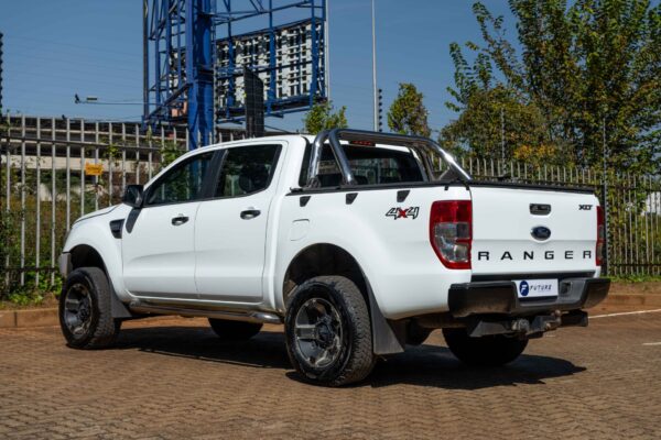 2012 WHITE FORD RANGER AUTOMATIC - COMING SOON - Image 3