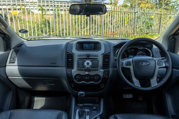 2012 WHITE FORD RANGER AUTOMATIC - COMING SOON - Image 5