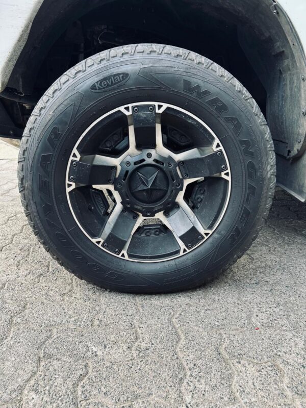 2012 WHITE FORD RANGER AUTOMATIC - Image 7