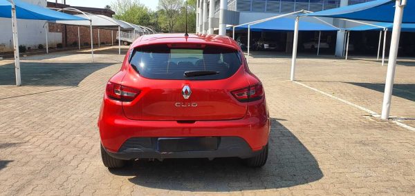 2015 RENAULT CLIO IV 900T MANUAL - Image 7