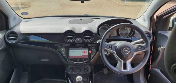 2015 OPEL ADAM 1.0 T - Image 5