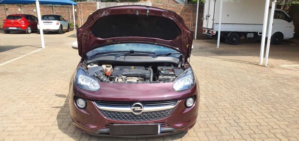 2015 OPEL ADAM 1.0 T - Image 4