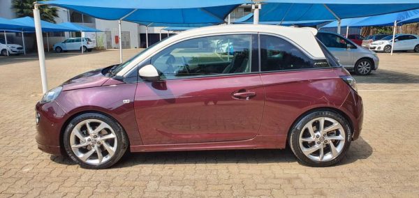 2015 OPEL ADAM 1.0 T - Image 3
