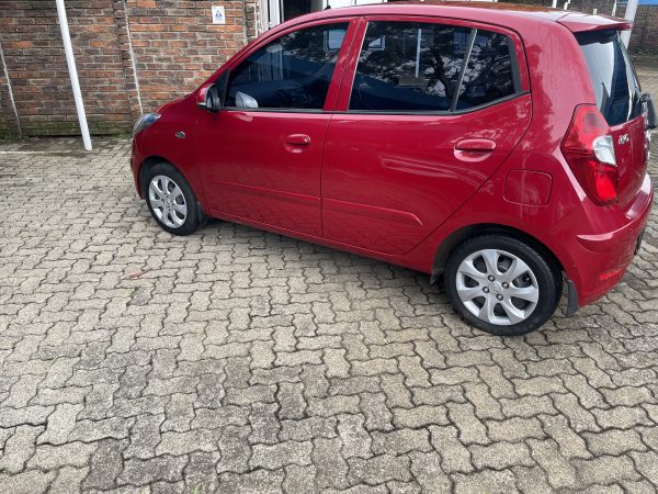 2014 RED HYUNDAI I10 - COMING SOON - Image 5