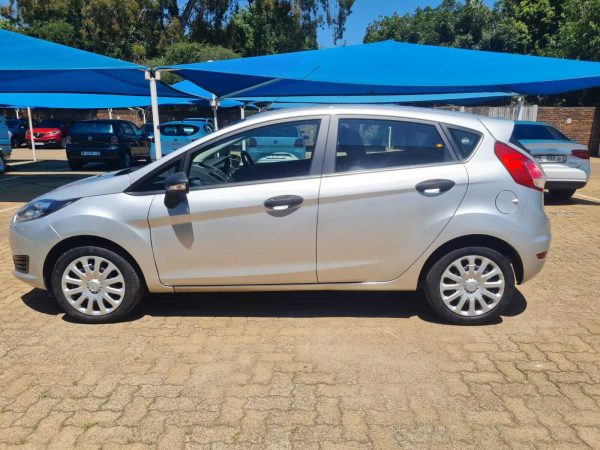 2016 FORD FIESTA 1.0 ECOBOOST - Image 6