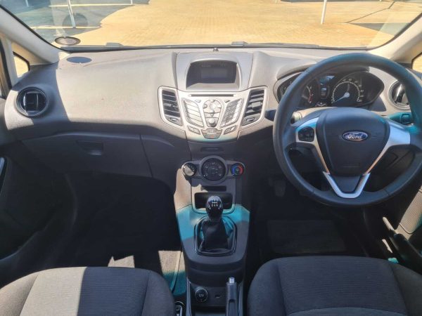 2016 FORD FIESTA 1.0 ECOBOOST - Image 4