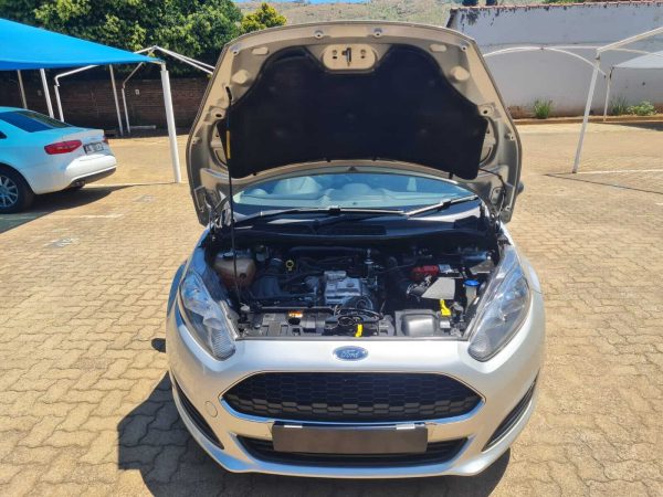 2016 FORD FIESTA 1.0 ECOBOOST - Image 3