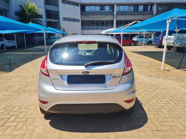 2016 FORD FIESTA 1.0 ECOBOOST - Image 5