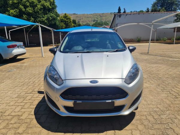 2016 FORD FIESTA 1.0 ECOBOOST - Image 2