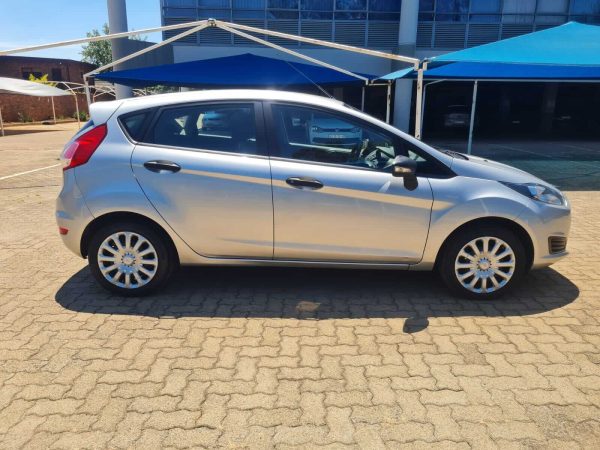 2016 FORD FIESTA 1.0 ECOBOOST - Image 7