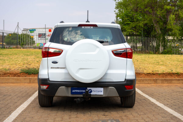 2023 FORD ECOSPORT 1.0 ECOBOOST TITANIUM - Image 4