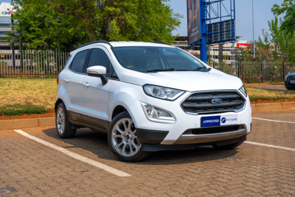 2023 FORD ECOSPORT 1.0 ECOBOOST TITANIUM - Image 3