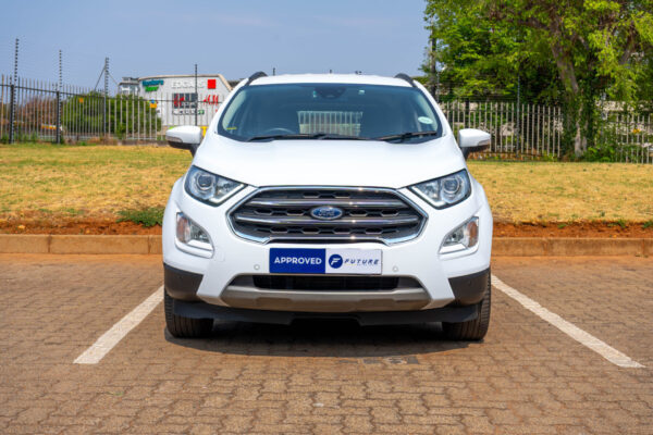 2023 FORD ECOSPORT 1.0 ECOBOOST TITANIUM