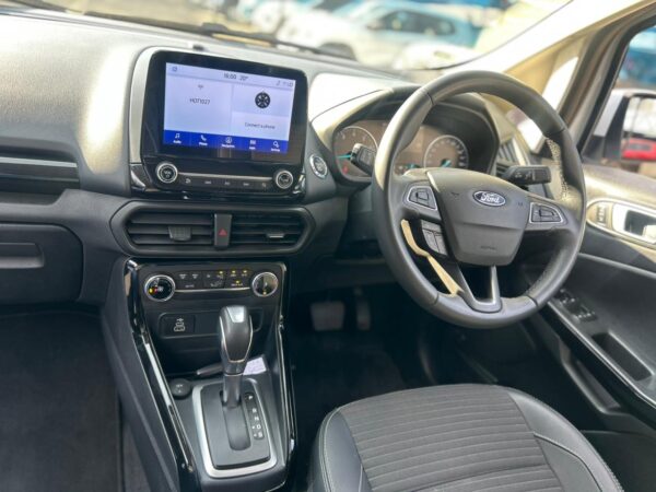 2023 FORD ECOSPORT 1.0 ECOBOOST TITANIUM - Image 4