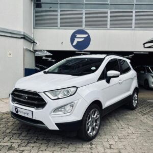 2023 FORD ECOSPORT 1.0 ECOBOOST TITANIUM