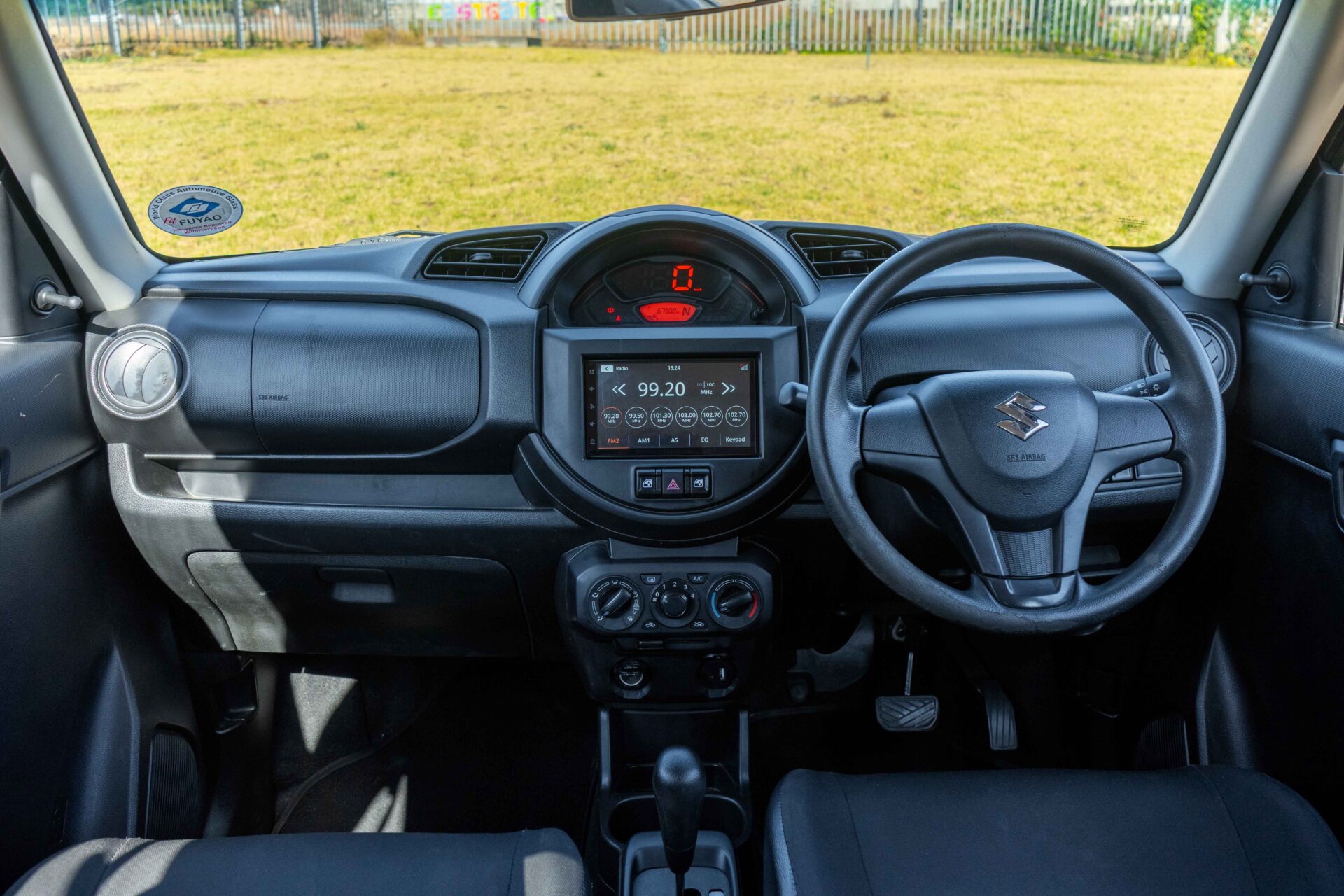 2021 GREY SUZUKI S-PRESSO 1.0 GL+AMT - Image 3