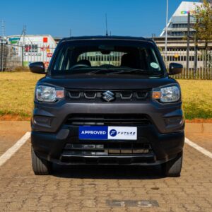 2021 GREY SUZUKI S-PRESSO 1.0 GL+AMT