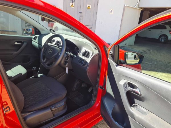 2017 RED VW POLO - COMING SOON - Image 3