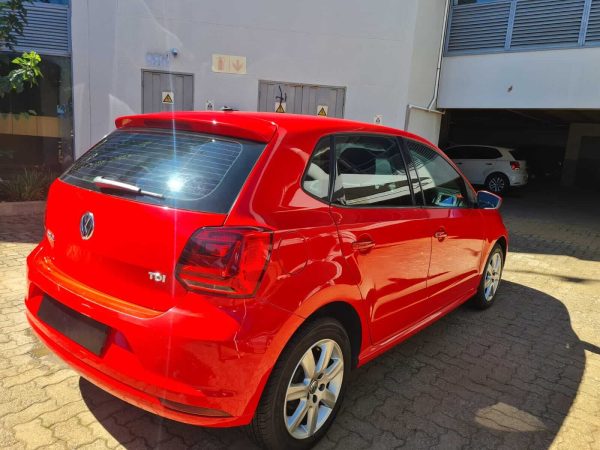 2017 RED VW POLO - COMING SOON - Image 5