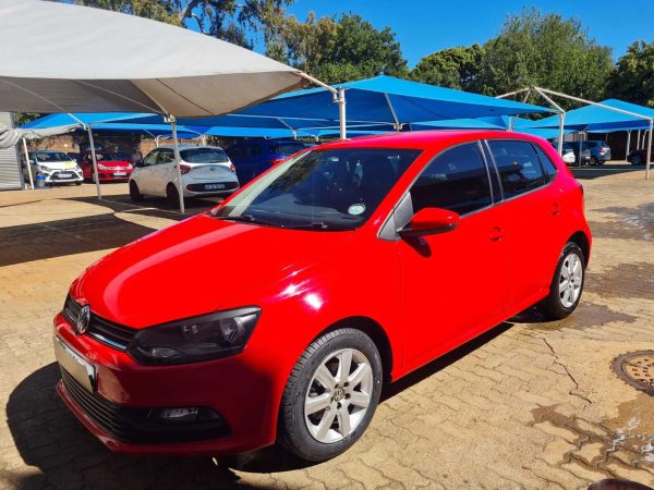 2017 RED VW POLO - COMING SOON - Image 2