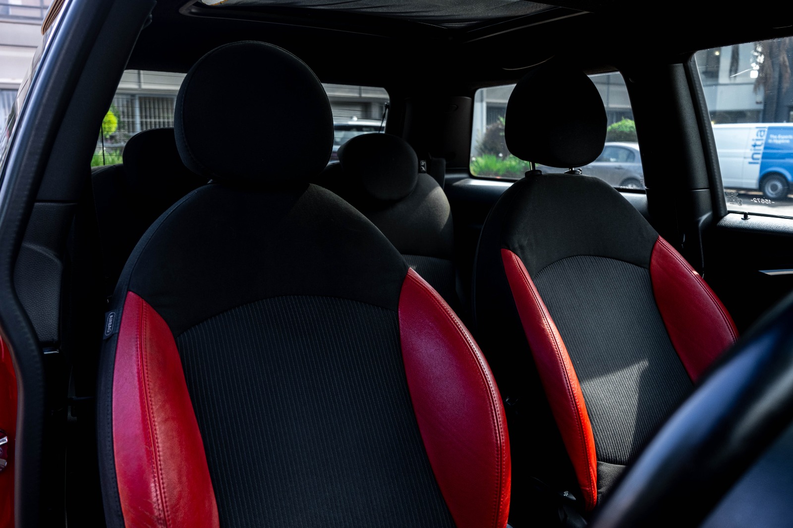 2007 RED MINI COOPER-COMING SOON - Image 2