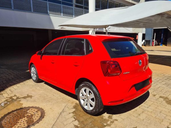 2017 RED VW POLO - COMING SOON - Image 4
