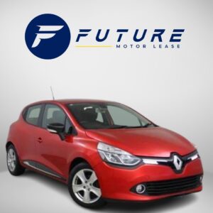 2015 RENAULT CLIO IV 900T MANUAL