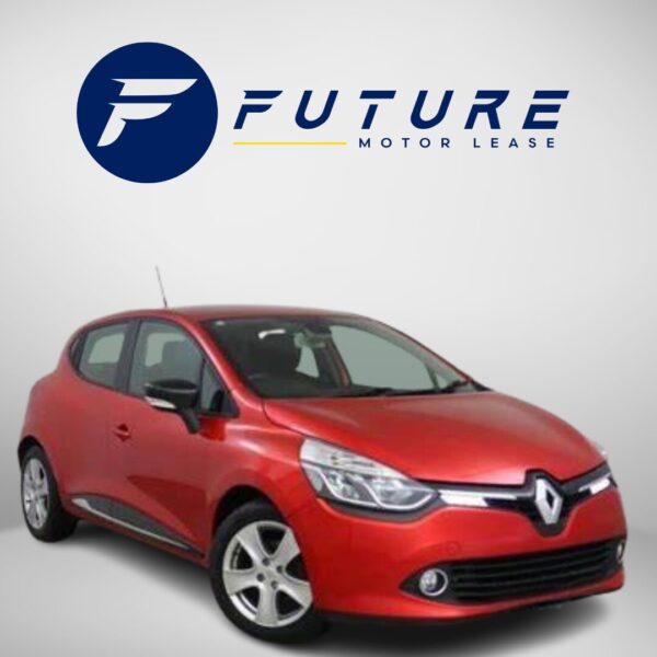 2015 RENAULT CLIO IV 900T MANUAL