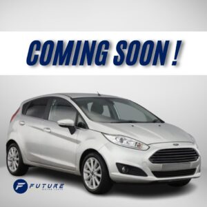 2016 FORD FIESTA 1.0 ECOBOOST