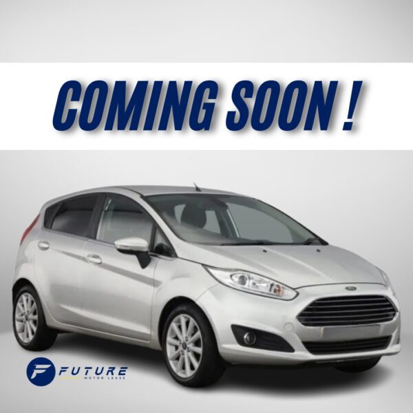 2016 FORD FIESTA 1.0 ECOBOOST