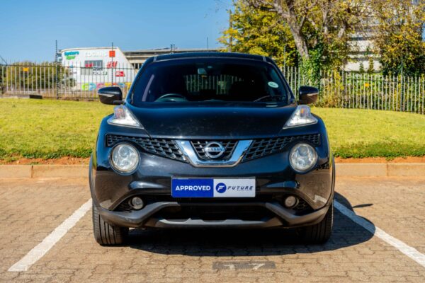 2016 NISSAN JUKE 1.2T ACENTA MANUAL - Image 2