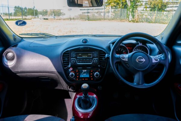 2016 NISSAN JUKE 1.2T ACENTA MANUAL - Image 5