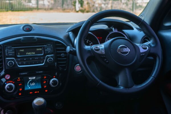 2016 NISSAN JUKE 1.2T ACENTA MANUAL - Image 6