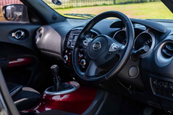 2016 NISSAN JUKE 1.2T ACENTA MANUAL - Image 7
