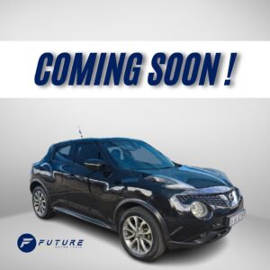2016 NISSAN JUKE 1.2T ACENTA MANUAL