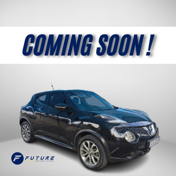 2016 NISSAN JUKE 1.2T ACENTA MANUAL