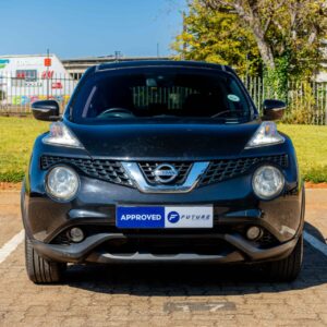2016 BLACK NISSAN JUKE 1.2T ACENTA- COMING SOON