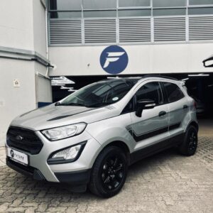 2021 SILVER FORD ECOSPORT 1.5 TIVCT AMBIENTE AUTOMATIC
