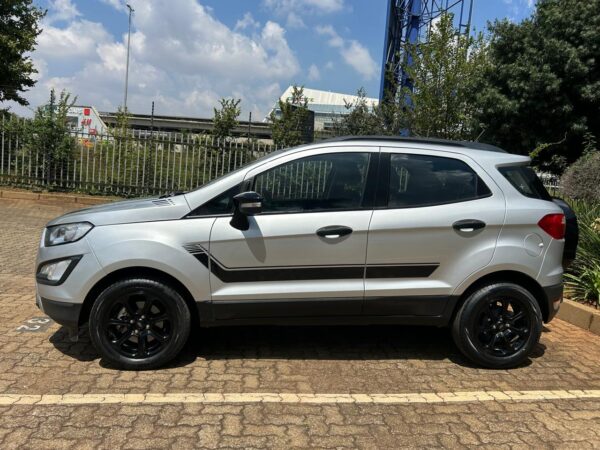 2021 SILVER FORD ECOSPORT 1.5 TIVCT AMBIENTE AUTOMATIC - Image 3